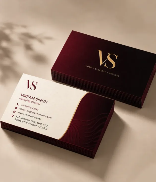 Premium Business Cards
