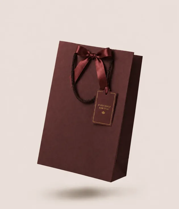 Luxury Paper Gift Bags