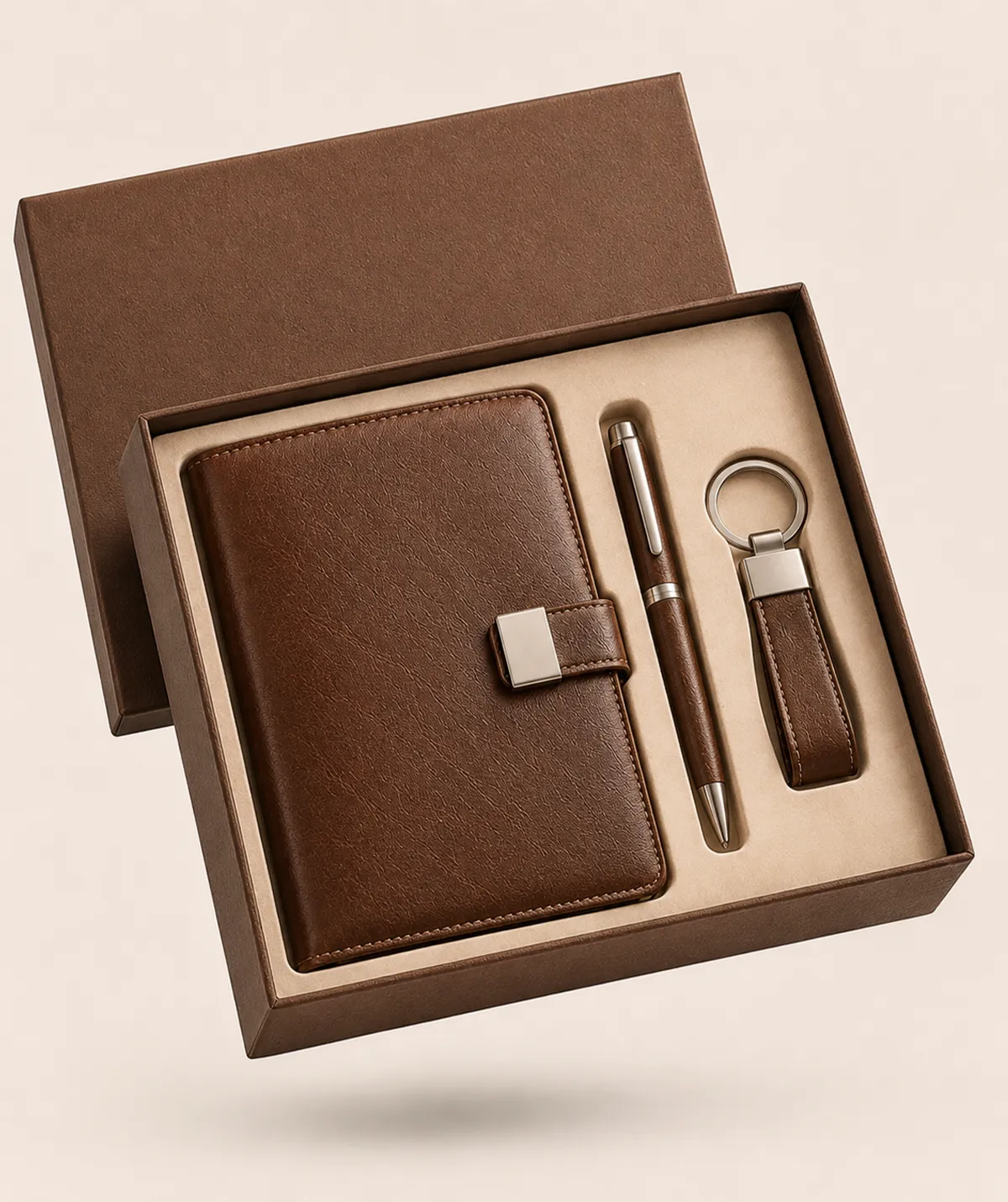 Leather Executive Gift Set