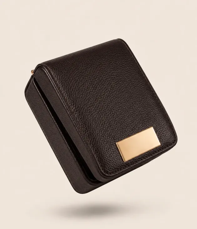 Premium Leather Watch Box