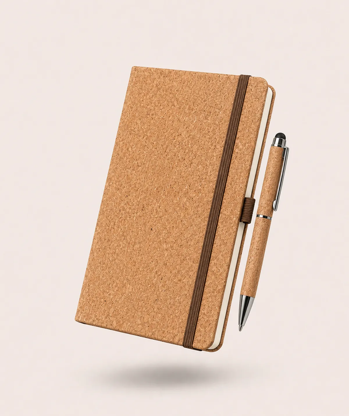 Cork Executive Journal & Pen Set