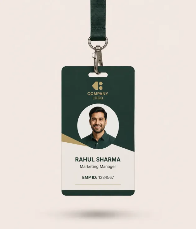 Corporate ID Cards