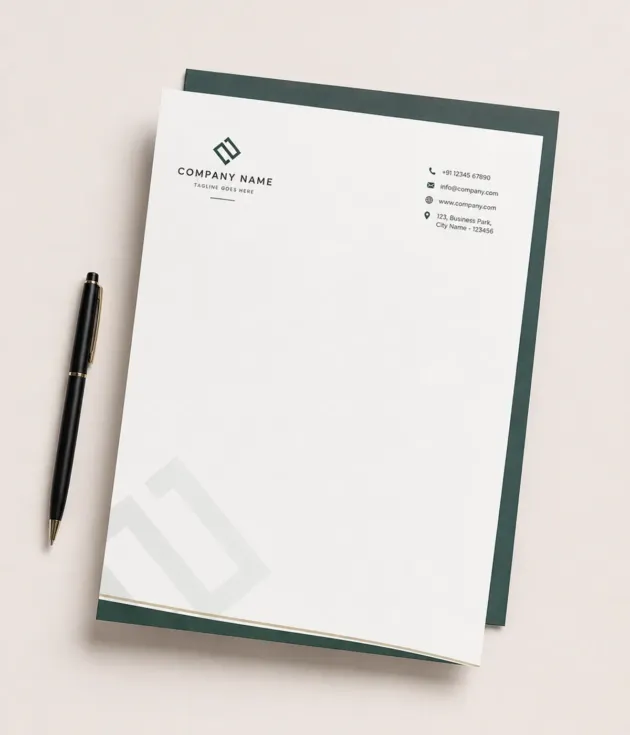 Corporate Letterheads
